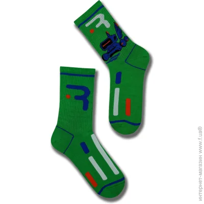 Premier Socks    EXCLUSIVE Robot .23-25