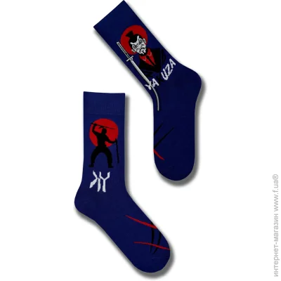 Premier Socks    EXCLUSIVE Yakuza .25-27
