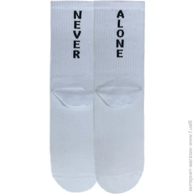 Premier Socks     NEVER ALONE .29 