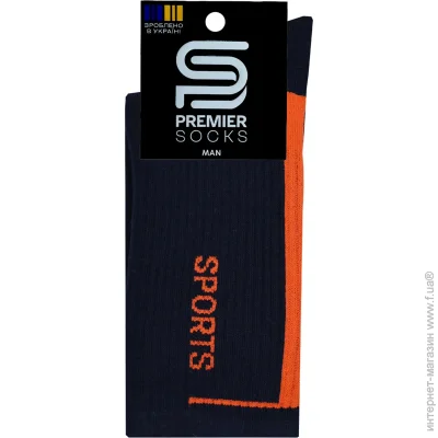 Premier Socks     Sports .25 