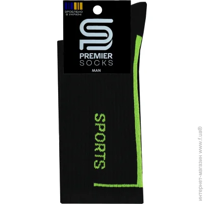 Premier Socks     Sports .27 