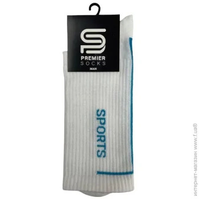 Premier Socks     Sports .44-45 