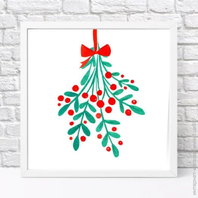  Presentville       30x30  (WKMT_22NG004_WH)