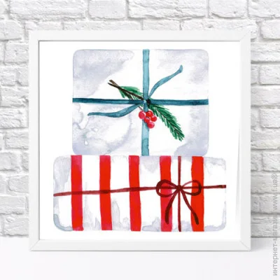  Presentville     30x30  (WKMT_23NY014_WH)