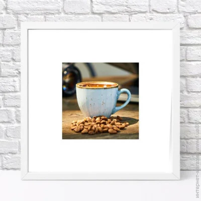  Presentville      30x30  (WKMT_COF003_WH)