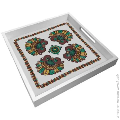 Presentville      30x30x4  (PDN_TR002)