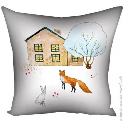  Presentville    c     40x40 (4P_23NY001)