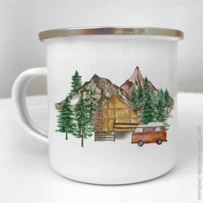  Presentville   Camper   ,   250  (KRM_23S150)