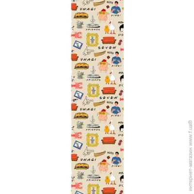 - Presentville    Friends 150x40  (DR_24A023)