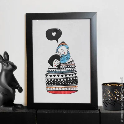  Presentville    Love A3 (MT3_19L020)