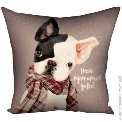  Presentville     Presentville    30x30  (3P_DOG001)