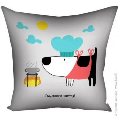  Presentville     Presentville   30x30  (3P_DOG032)