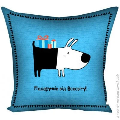  Presentville     Presentville    30x30  (3P_DOG037)