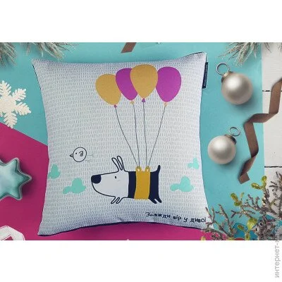      Presentville     30x30  (3P_DOG053)