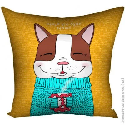  Presentville     Presentville     30x30  (3P_DOG068)