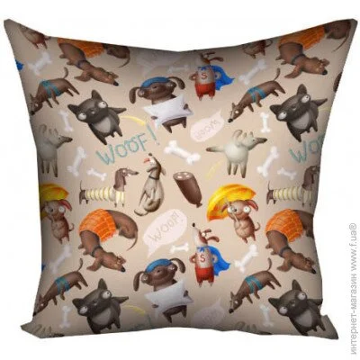      Presentville  30x30  (3P_DOG072)