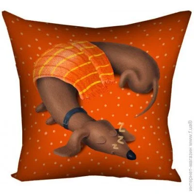  Presentville     Presentville   30x30  (3P_DOG080)