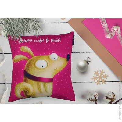  Presentville     Presentville     30x30  (3P_DOG118)
