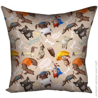 Presentville     Presentville  40x40  (4P_DOG072)