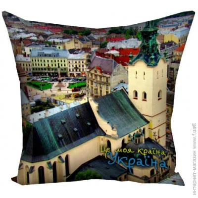  Presentville     Presentville     40x40  (4P_UKR067)