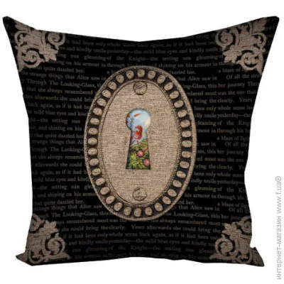 Presentville     Presentville   40x40  (4P_WON018)