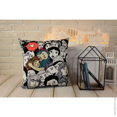       Presentville   45x45  (45BP_17L059)