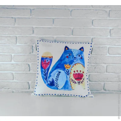       Presentville   45x45  (45BP_AW009)