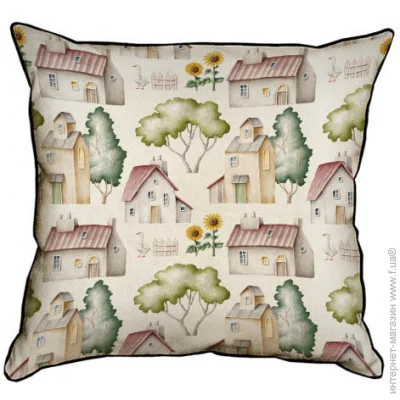  Presentville      Presentville  45x45  (45PHB_ERA005)