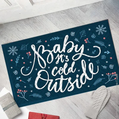     Presentville Baby, its cold outside 45x75  (KOV_20S025)