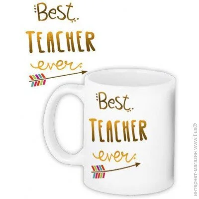  Presentville    Presentville Best teacher ever 330  (KR_SS001) - 