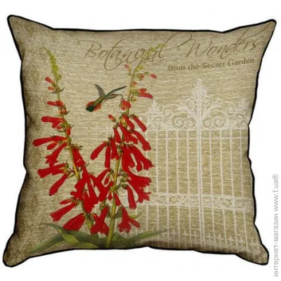    '   Presentville Botanical wonders    45x45  (45PHB_BOT027_BR)