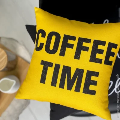  Presentville     Presentville Coffee time 40x40  (4P_COF005)