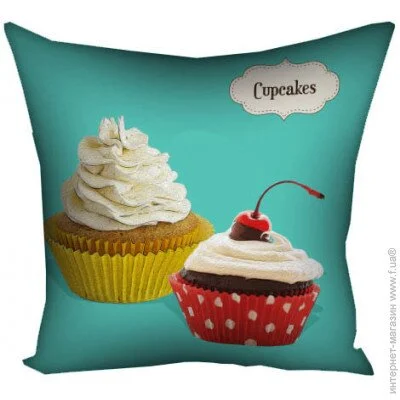      Presentville Cupcakes 50x50  (5P_SWE001)