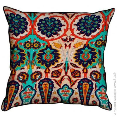    '   Presentville Etno style 45x45  (45PHB_15NGETN040_BR)