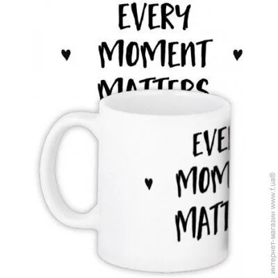  Presentville    Presentville Every moment matters 330  (KR_17L112) - 