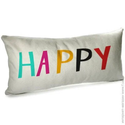  Presentville      Presentville Happy 50x24  (52BP_17NG035_WH)