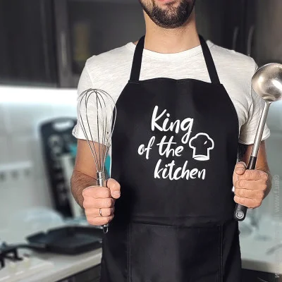    Presentville King of the kitchen ( ) 75x51  (FRT_19N005)