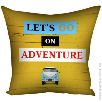  Presentville     Presentville Let`s go on adventure 30x30  (3P_VOL047)