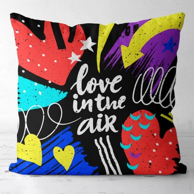  Presentville     Presentville Love in the air 40x40  (4P_18L071)