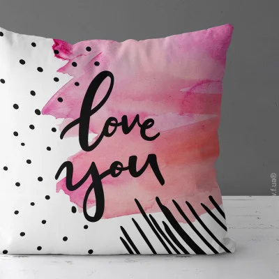     Presentville Love you 40x40  (4P_18L068)