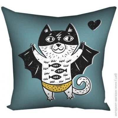      Presentville My super hero 50x50  (5P_18L080)