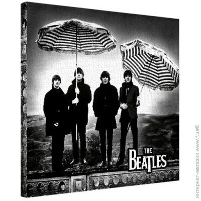    Presentville The Beatles 5050  (H5050_TRL001)