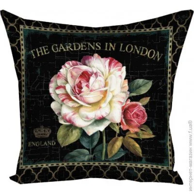      Presentville The gardens in London 30x30  (3P_8M042)