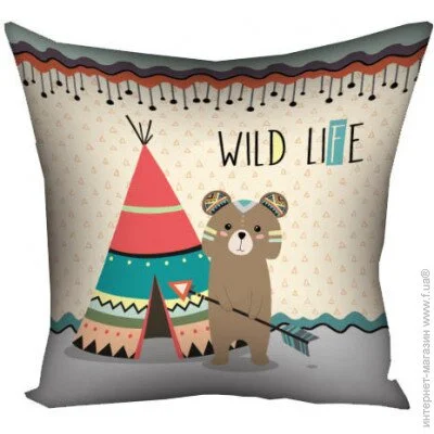      Presentville Wild life 30x30  (3P_WL001)