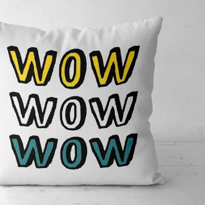  Presentville     Presentville Wow wow wow 50x50  (5P_CASA032)