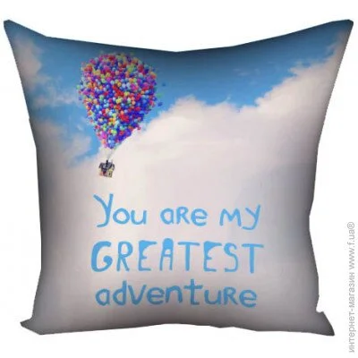      Presentville You are greatest adventure 30x30  (3P_LP370)