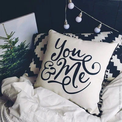  Presentville       Presentville You Me 45x45  (45PHBP_URB006)