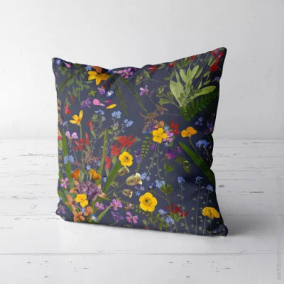   Soft Presentville       50x50  (50PST_FLORA007)