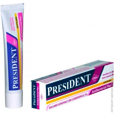   President  30 