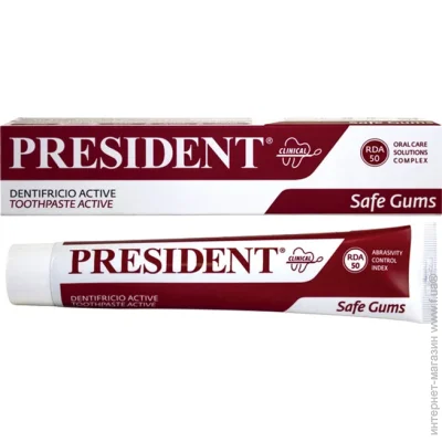   President Activ Clinical (RDA-75) 75 